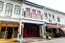 Little India MRT (D9), Shop House #579712551